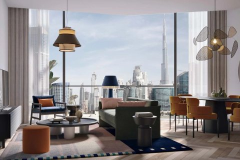 Купить квартиру в Дубае: студию, 40м², № 7949 - фото 2