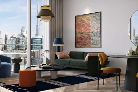 Appartement à Dubai, studio, 38 m², № 7948 - photo 2