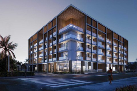 Binghatti Dusk in Jumeirah Village Circle, Dubai, № 7959