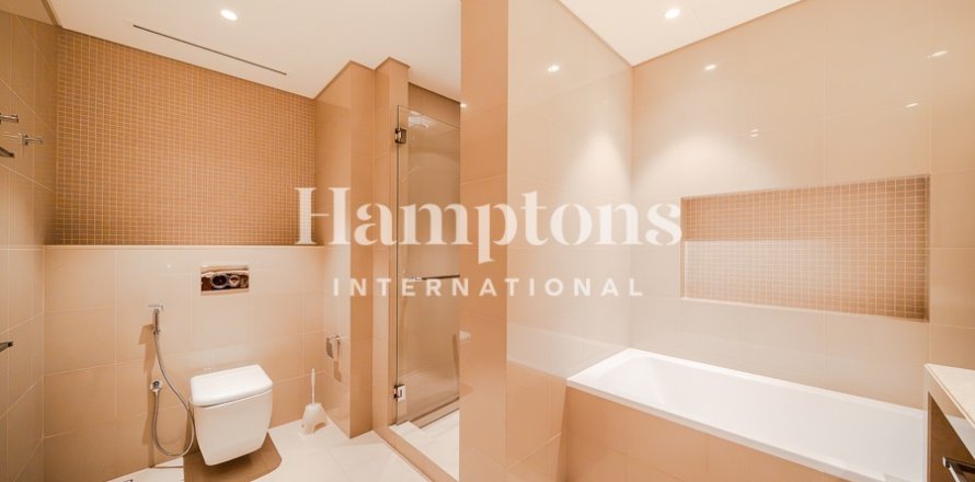 Apartamento en Boulevard Point, Downtown Dubai (Downtown Burj Dubai), Dubai, 2 dormitorios, 131.365 m², № 92931