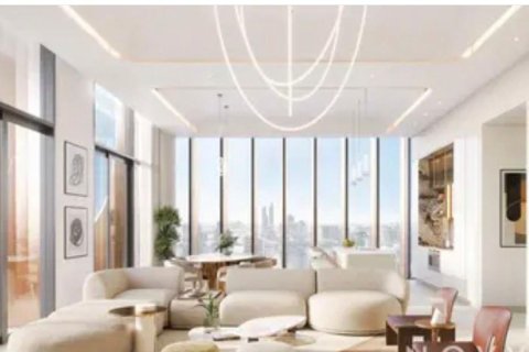 Купить квартиру в Даунтаун Дубай (Даунтаун Бурдж Дубай), Дубай: 1 спальня, 78.3м², № 72273 - фото 1