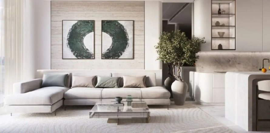 Apartment in Al Jaddaf, Dubai 2 bedrooms, 99.2 sq.m. № 72277