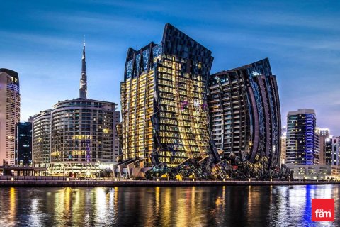 Apartment in Business Bay, Dubai 4 bedrooms, 272.9 sq.m. № 67598 - photo 7