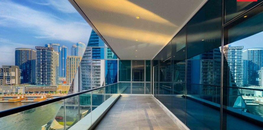 Apartment in Business Bay, Dubai 2 bedrooms, 191.7 sq.m. № 67604