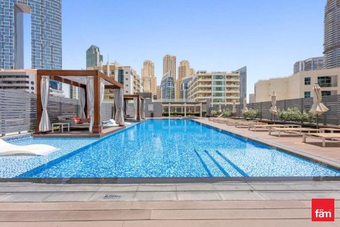 Apartment in Dubai Marina, Dubai 1 bedroom, 66.3 sq.m. № 67596 - photo 1