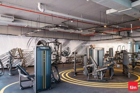 Apartment in Dubai Marina, Dubai 1 bedroom, 66.3 sq.m. № 67596 - photo 8