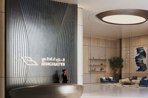 شقة في دبي استوديو, 37 م² رقم 99754 - صورة 5