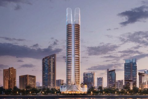 شقة في دبي استوديو, 37 م² رقم 99754