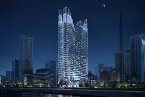 شقة في دبي استوديو, 37 م² رقم 99754 - صورة 2