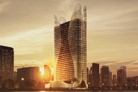 شقة في دبي استوديو, 37 م² رقم 99754 - صورة 3