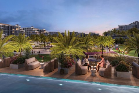 Appartement à Maple at Dubai Hills Estate, Dubai Hills Estate, Dubai, 2 chambres, 112.13949518 m², № 99748 - photo 3