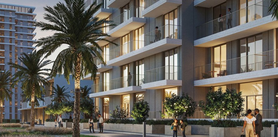 Appartement à Maple at Dubai Hills Estate, Dubai Hills Estate, Dubai, 2 chambres, 112.139 m², № 99748