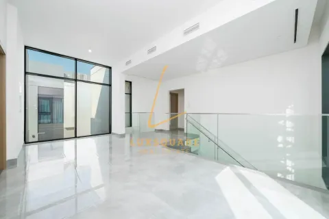 Снять в аренду виллу в Murooj Al Furjan, Al Furjan, Дубай: 4 спальни, 548м², № 99773 - фото 27