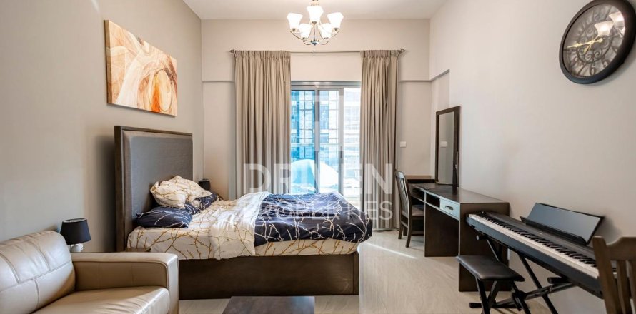 Appartement à Business Bay, Dubai, studio, 45 m², № 19784