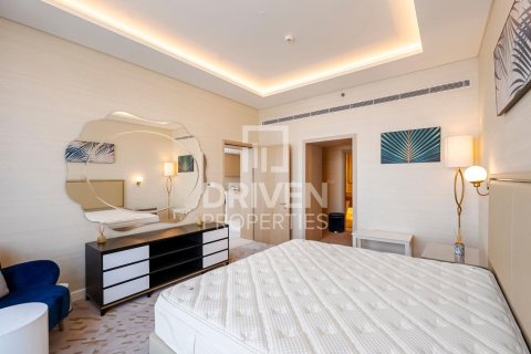 Снять в аренду квартиру в Пальме Джумейре, Дубай: 1 спальня, 100м², № 20700 - фото 4