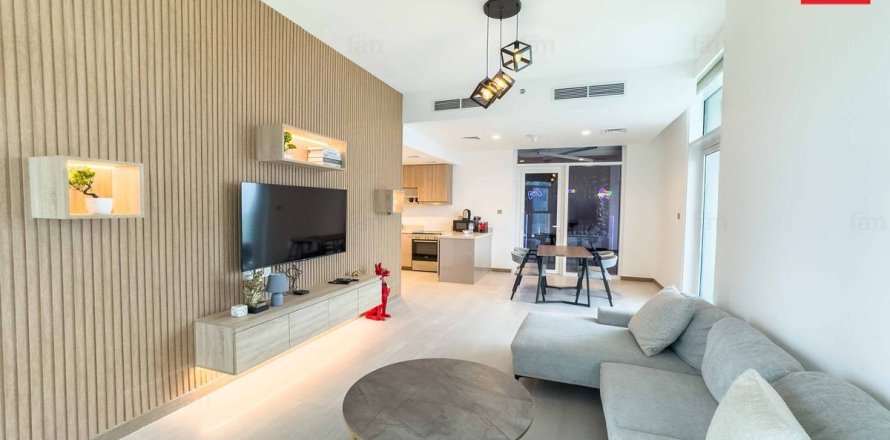 Apartment in Business Bay, Dubai 1 bedroom, 90 sq.m. № 24782