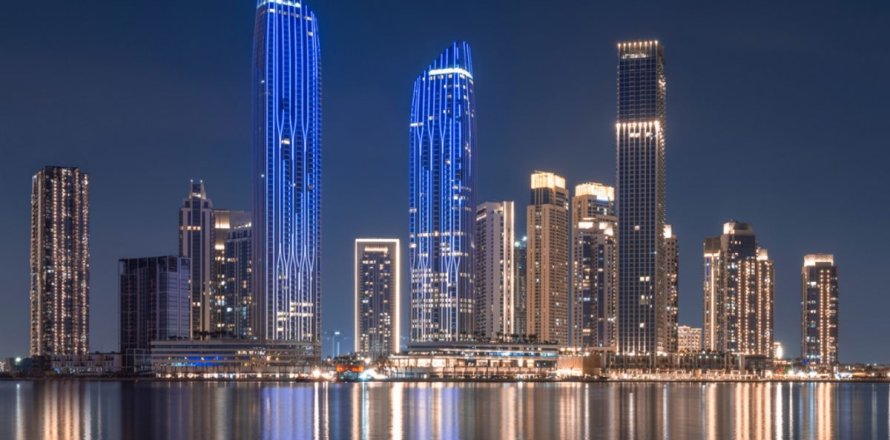 Apartment in Dubai 1 bedroom, 64.7 sq.m. № 52240