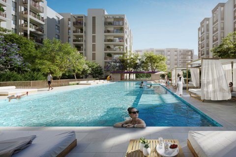 Apartment in Dubai 1 bedroom, 64.7 sq.m. № 52240 - photo 4