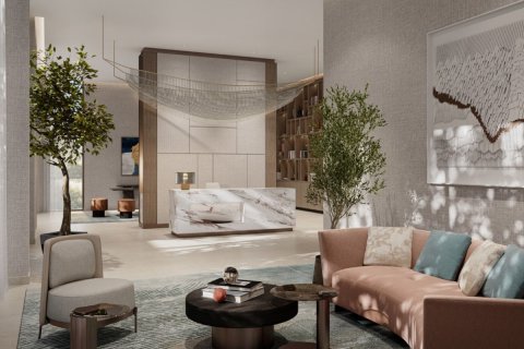 Apartment in Dubai 1 bedroom, 64.7 sq.m. № 52240 - photo 2