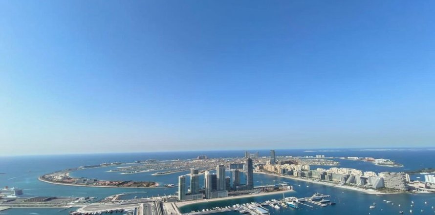 Apartment in Dubai Marina, Dubai 2 bedrooms, 109.7 sq.m. № 52238