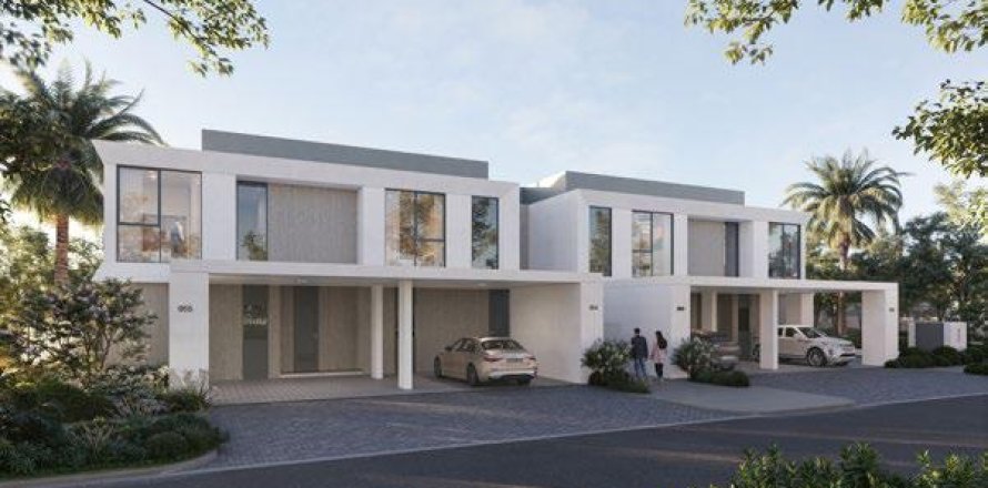 Townhouse in Dubai South (Dubai World Central), Dubai 3 bedrooms, 226 sq.m. № 92356