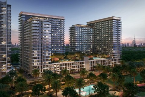 Appartement à Dubai Hills Estate, Dubai, 1 chambre, 67 m², № 92346