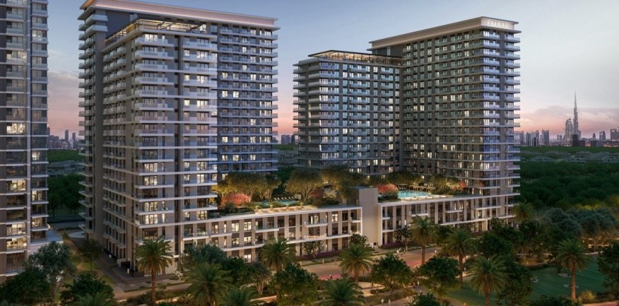 Apartment in Dubai Hills Estate, Dubai 1 bedroom, 67 sq.m. № 92346