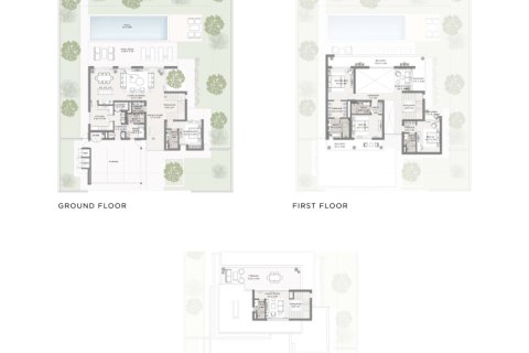 Villa in The Valley, Dubai 4 bedrooms, 463 sq.m. № 92343 - photo 7