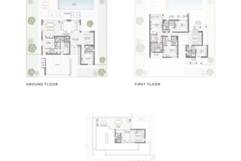 Villa in The Valley, Dubai 4 bedrooms, 463 sq.m. № 92343 - photo 8