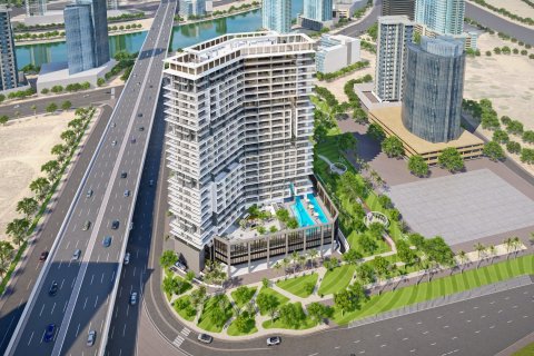 Apartment in Business Bay, Dubai 60 sq.m. № 92345 - photo 2