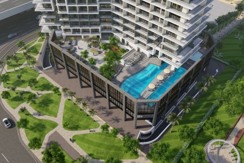 Apartment in Business Bay, Dubai 60 sq.m. № 92345 - photo 7