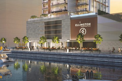 Apartment in Business Bay, Dubai studio, 51 sq.m. № 92347 - photo 2