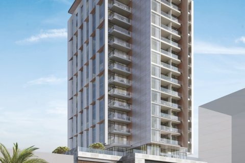 Apartment in Business Bay, Dubai studio, 51 sq.m. № 92347