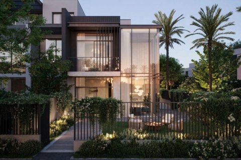 Townhouse in Dubai 3 bedrooms № 92355 - photo 6