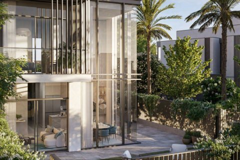 Townhouse in Dubai 3 bedrooms № 92355