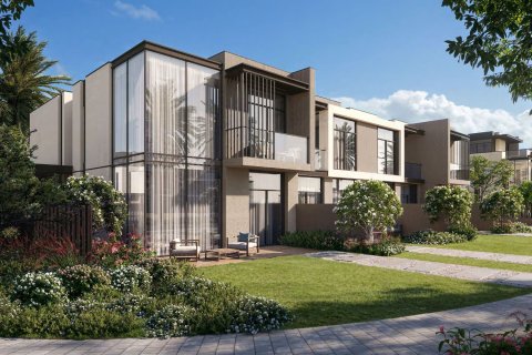 Townhouse in Dubai 3 bedrooms № 92355 - photo 4