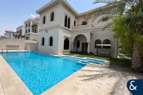 Villa in The Villa, Dubai 5 bedrooms, 508 sq.m. № 91389