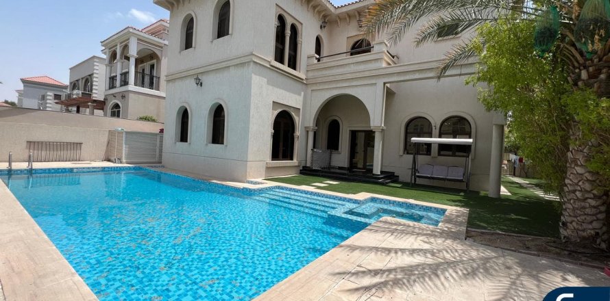 Villa in The Villa, Dubai 5 bedrooms, 508 sq.m. № 91389