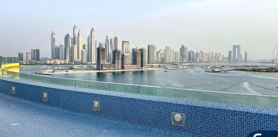 Apartment in Seven Palm, Palm Jumeirah, Dubai 1 bedroom, 60 sq.m. № 91381