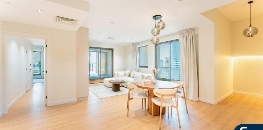 شقة في Sadaf, مساكن شاطئ جميرا, دبي 1غرف نوم, 172 م² رقم 91382