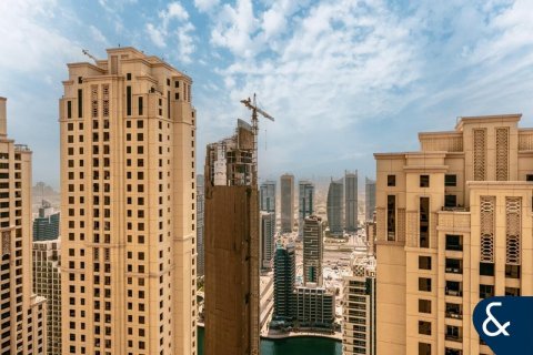 شقة في Sadaf, مساكن شاطئ جميرا, دبي 1غرف نوم, 172 م² رقم 91382 - صورة 18