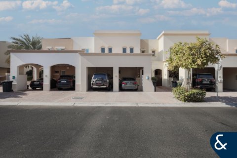 Купить виллу в Maeen, The Lakes, Дубай: 3 спальни, 256м², № 91390 - фото 25