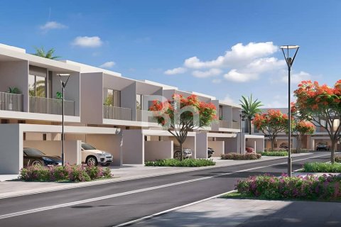Townhouse in Town Square, Dubai 3 bedrooms, 174 sq.m. № 24878 - photo 1