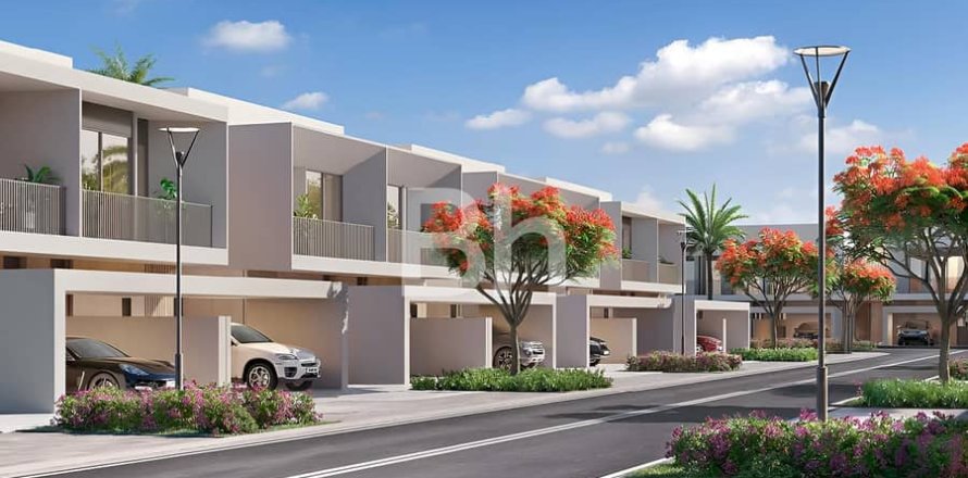 Townhouse in Town Square, Dubai 3 bedrooms, 174 sq.m. № 24878