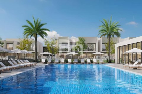 Townhouse in Town Square, Dubai 3 bedrooms, 174 sq.m. № 24878 - photo 2
