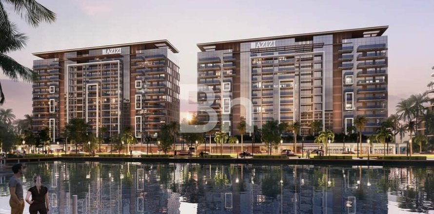شقة في Dubai South (Dubai World Central), دبي 1غرف نوم, 73 م² رقم 24882