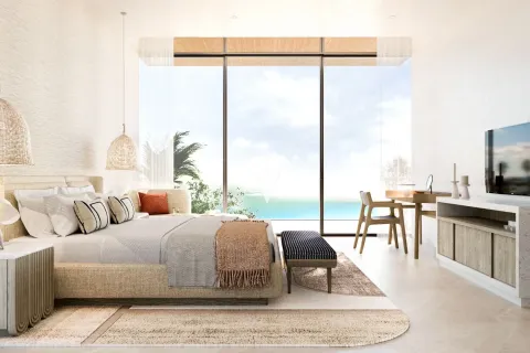 Квартира в RIXOS RESIDENCES в Deira, Дубай, 3 спальни, 187м², № 111320