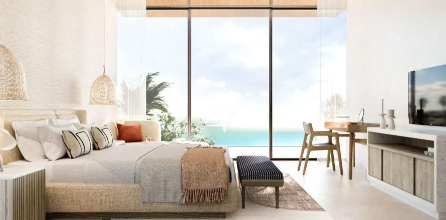 Квартира в RIXOS RESIDENCES в Deira, Дубай, 3 спальни, 187м², № 111320