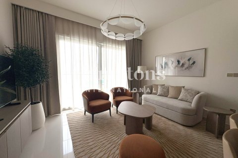 Квартира в Dubai Harbour, Дубай, 1 спальня, 75.1585м², № 111365