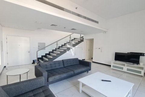 Apartment in CRYSTAL RESIDENCE in Jumeirah Village Circle, Dubai 2 bedrooms, 126 sq.m. № 111321